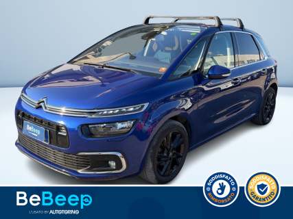 C4 PICASSO 1.2 PURETECH FEEL S&S 130CV EAT6