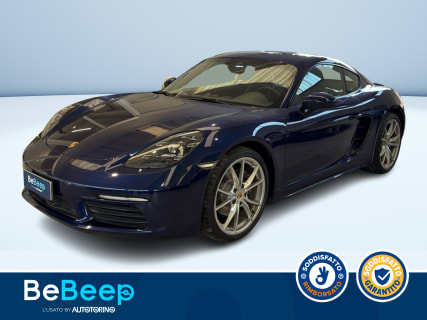 718 CAYMAN 2.0 300CV PDK