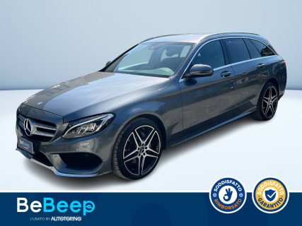 C SW 220 D (BT) PREMIUM AUTO