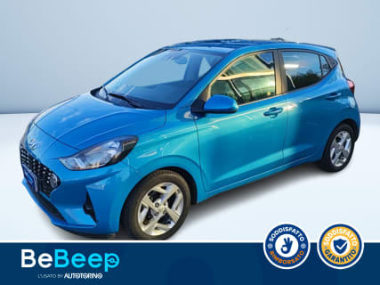 I10 1.0 MPI TECH CONNECT PACK I10 1.0 MPI TECH CONNECT PACK