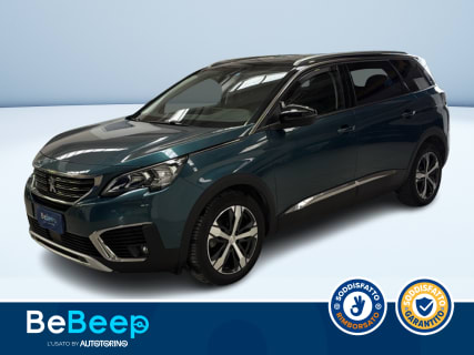 5008 1.6 BLUEHDI ALLURE S&S 120CV 7P.TI EAT6