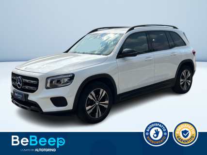 GLB 200 SPORT PLUS AUTO