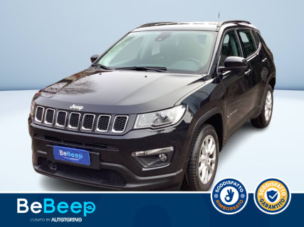 COMPASS 1.3 TURBO T4 LONGITUDE 2WD 130CV COMPASS 1.3 TURBO T4 LONGITUDE 2WD 130CV