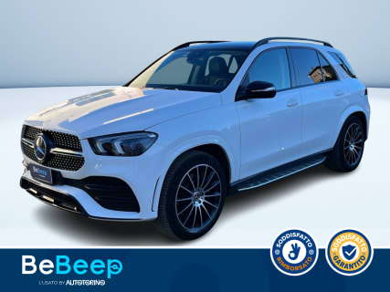 GLE 300 D MHEV PREMIUM 4MATIC AUTO