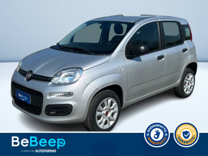 PANDA 0.9 T.AIR T. NATURAL POWER LOUNGE 70CV PANDA 0.9 T.AIR T. NATURAL POWER LOUNGE 70CV