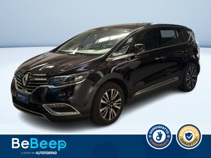 ESPACE 1.8 TCE INITIALE PARIS 225CV EDC FAP MY19