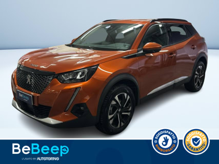 2008 1.2 PURETECH ALLURE S&S 130CV