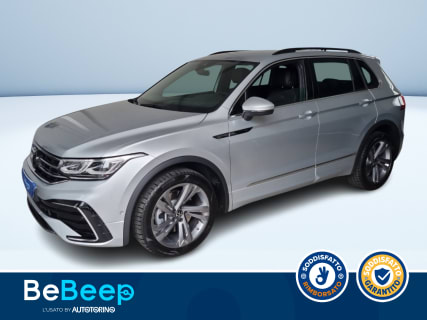 TIGUAN 2.0 TSI R-LINE 4MOTION 190CV DSG