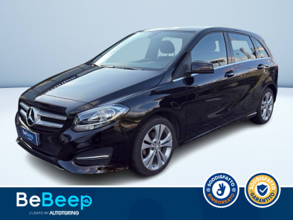 B 180 D (CDI) SPORT AUTO B 180 D (CDI) SPORT AUTO