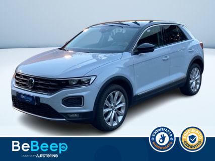 T-ROC 2.0 TDI ADVANCED 4MOTION DSG
