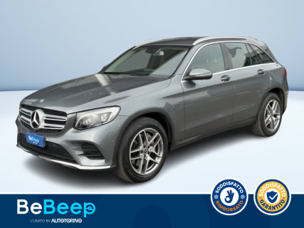 GLC 350E PREMIUM 4MATIC AUTO GLC 350E PREMIUM 4MATIC AUTO
