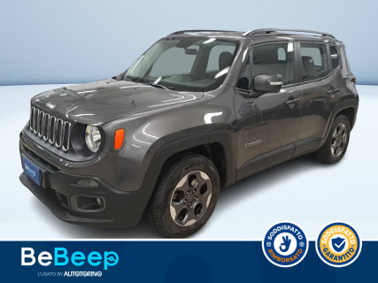 RENEGADE 1.6 E-TORQ EVO LONGITUDE FWD 110CV
