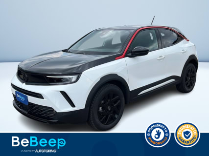 MOKKA 1.2 T GS LINE S&S 130CV AT8