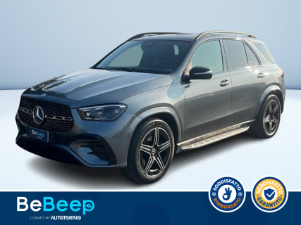 GLE 350 DE PHEV AMG LINE PREMIUM 4MATIC AUTO