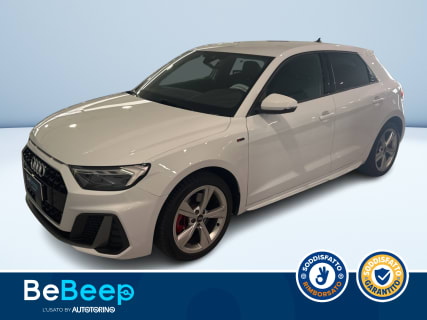 A1 SPORTBACK 40 2.0 TFSI S LINE EDITION 207CV S-TR A1 SPORTBACK 40 2.0 TFSI S LINE EDITION 207CV S-TR