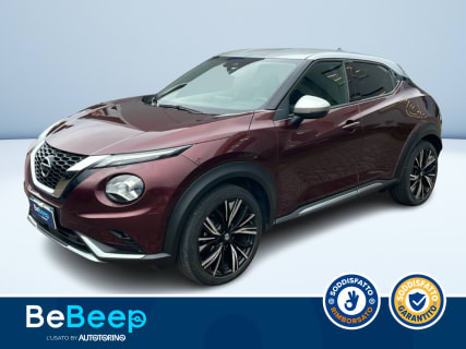 JUKE 1.0 DIG-T N-DESIGN 117CV DCT