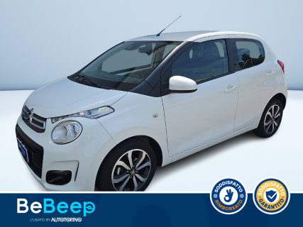 C1 5P 1.0 VTI SHINE 72CV NEOPATENTATI