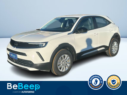 MOKKA 1.2 T EDITION S&S 100CV