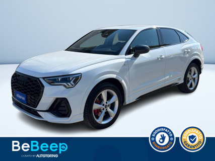 Q3 SPORTBACK 40 2.0 TDI S LINE EDITION QUATTRO 200