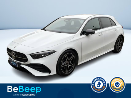 A 180 AMG LINE ADVANCED PLUS AUTO