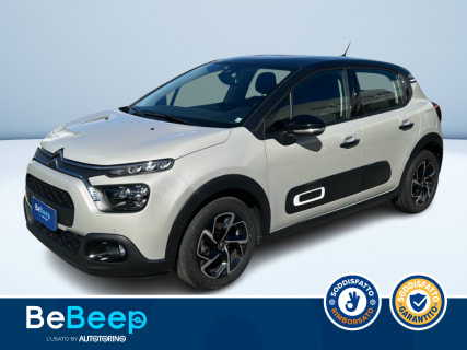 C3 1.2 PURETECH SHINE PACK S&S 110CV MY20