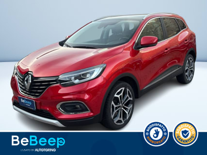 KADJAR 1.3 TCE SPORT EDITION2 140CV FAP MY20 KADJAR 1.3 TCE SPORT EDITION2 140CV FAP MY20