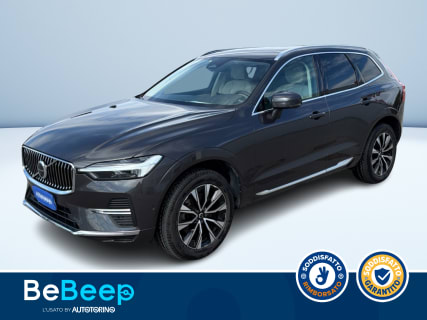 XC60 2.0 B4 PLUS BRIGHT AWD AUTO