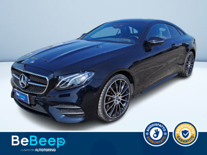 E COUPE 220 D PREMIUM 4MATIC AUTO E COUPE 220 D PREMIUM 4MATIC AUTO