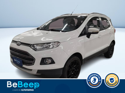 ECOSPORT 1.5 110CV