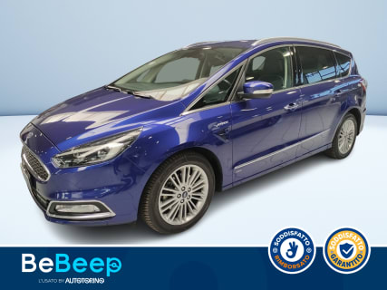 S-MAX 2.0 TDCI VIGNALE AWD S&S 180CV 7P.TI POWERSH
