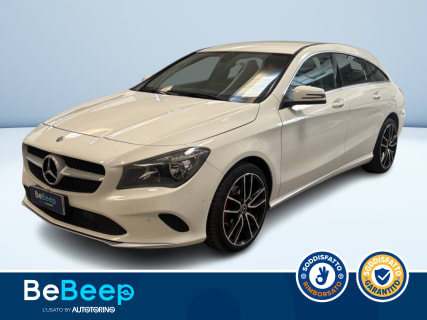CLA SHOOTING BRAKE 180 D SPORT AUTO FL