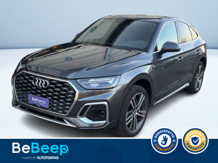 Q5 SPORTBACK 50 2.0 TFSI E S LINE QUATTRO S-TRONIC