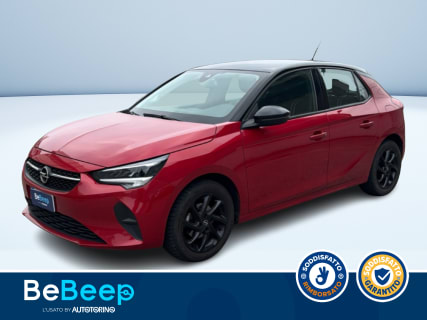 CORSA 1.2 D&T S&S 75CV CORSA 1.2 D&T S&S 75CV