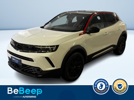 MOKKA 1.2 T GS LINE S&S 100CV