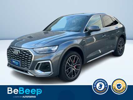 Q5 SPORTBACK 40 2.0 TDI MHEV 12V S LINE PLUS QUATT