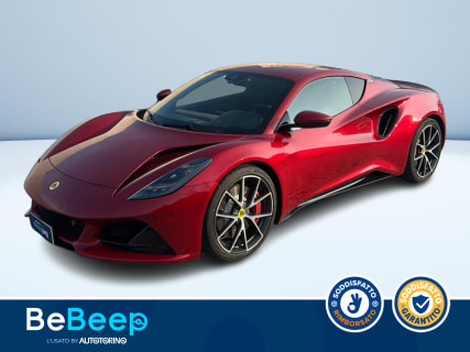 EMIRA 3.5 V6 FIRST EDITION AUTO