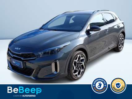 XCEED 1.6 CRDI MHEV GT-LINE 136CV DCT