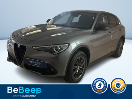 STELVIO 2.2 T EXECUTIVE Q4 210CV AUTO