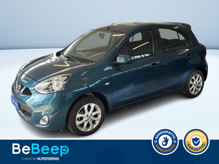 MICRA 1.2 ACENTA ECO GPL E6