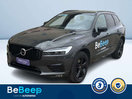 XC60 2.0 B4 MOMENTUM AWD AUTO MY20