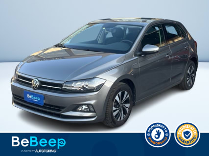 POLO 1.0 TSI LIFE 95CV POLO 1.0 TSI LIFE 95CV