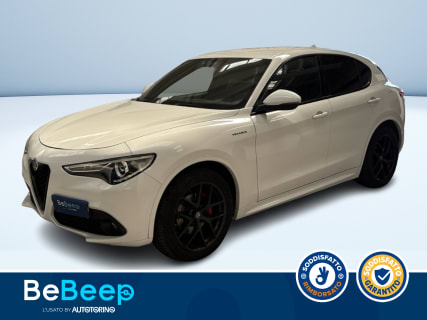STELVIO 2.2 T VELOCE Q4 210CV AUTO