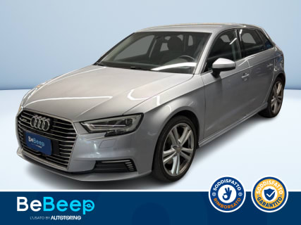 A3 SPORTBACK 40 1.4 TFSI E-TRON ADMIRED S-TRONIC