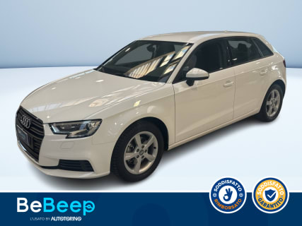 A3 SPORTBACK 30 1.6 TDI BUSINESS 116CV S-TRONIC