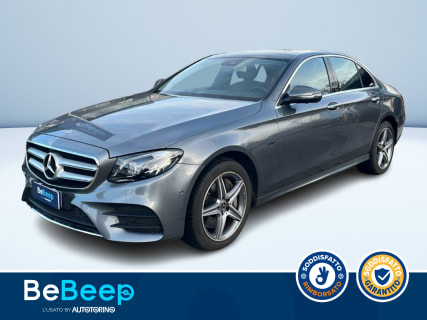 E 300 DE PHEV (EQ-POWER) PREMIUM PLUS AUTO MY20