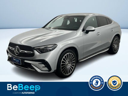GLC COUPE 300 D AMG LINE ADVANCED PLUS 4MATIC AUTO