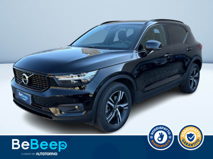 XC40 2.0 B4 R-DESIGN AWD AUTO MY21