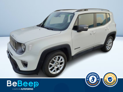RENEGADE 1.3 T4 LIMITED 2WD 150CV DDCT