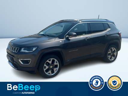 COMPASS 2.0 MJT OPENING EDITION 4WD 140CV AUTO