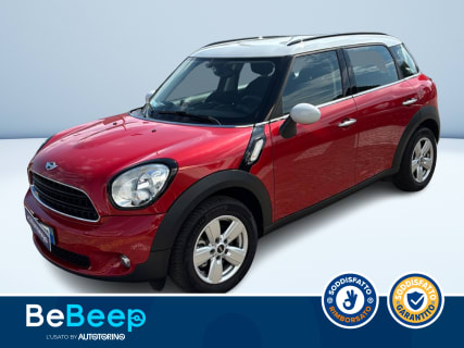 MINI COUNTRYMAN 1.6 ONE E6